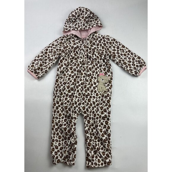 3 Lot Toddler Girl's 18M/2T Carter's, Old Navy, Just One You - Picture 2 of 8